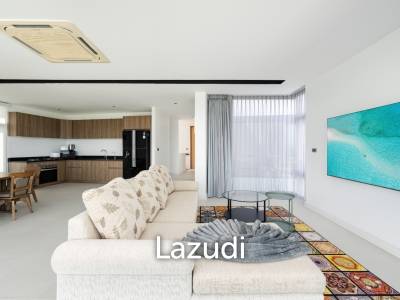 Modern 4-Bedroom Sea View Villa – Plai Laem, Koh Samui