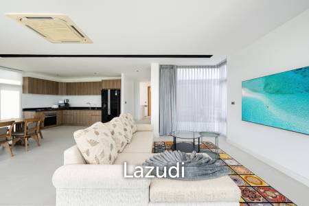 Modern 4-Bedroom Sea View Villa – Plai Laem, Koh Samui