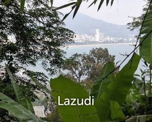 Sea View 34,540 SQ.M Land For Sale In Patong