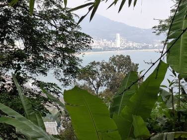 Sea View 34,540 SQ.M Land For Sale In Patong