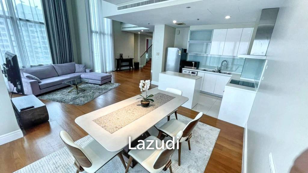 3 Bed 3 Bath 180 SQ.M Bright Sukhumvit 24