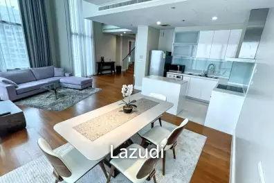 3 Bed 3 Bath 180 SQ.M Bright Sukhumvit 24