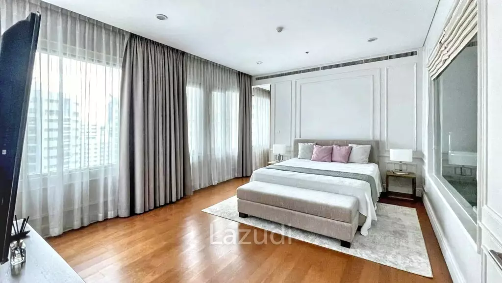 3 Bed 3 Bath 180 SQ.M Bright Sukhumvit 24