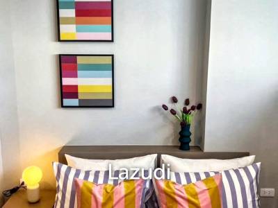 1 Bed 1 Bath 36 SQ.M At Ideo Rama 9-Asoke