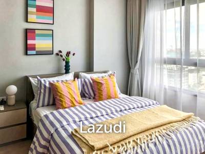 1 Bed 1 Bath 36 SQ.M At Ideo Rama 9-Asoke