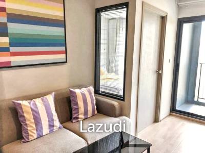 1 Bed 1 Bath 36 SQ.M At Ideo Rama 9-Asoke