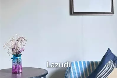 1-Bedroom 35 SQ.M Condo For Sale In Chalong
