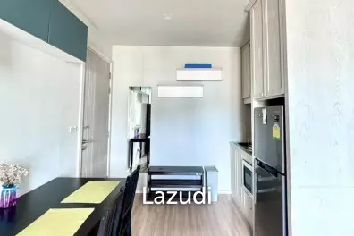 1-Bedroom 35 SQ.M Condo For Sale In Chalong