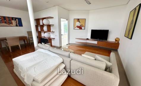 Sea View 4-Bedroom Pool Villa with Spacious Garden at Cape Yamu