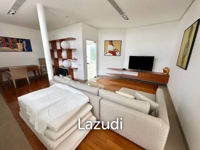 Sea View 4-Bedroom Pool Villa with Spacious Garden at Cape Yamu
