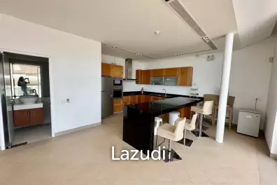 Sea View 4-Bedroom Pool Villa with Spacious Garden at Cape Yamu