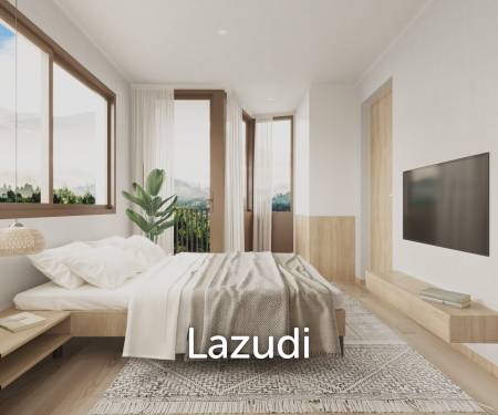 [Foreign-Quota] 2-Bed 58.85 sqm at Wing Samui Phase 1