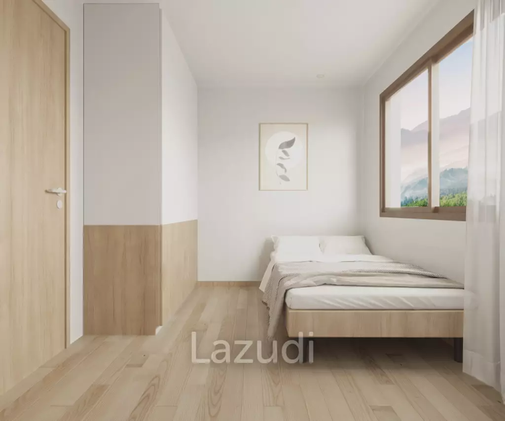 [Foreign-Quota] 2-Bed 58.85 sqm at Wing Samui Phase 1