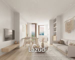 [Foreign-Quota] 2-Bed 58.85 sqm at Wing Samui Phase 1