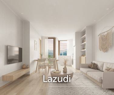 [Foreign-Quota] 2-Bed 58.85 sqm at Wing Samui Phase 1