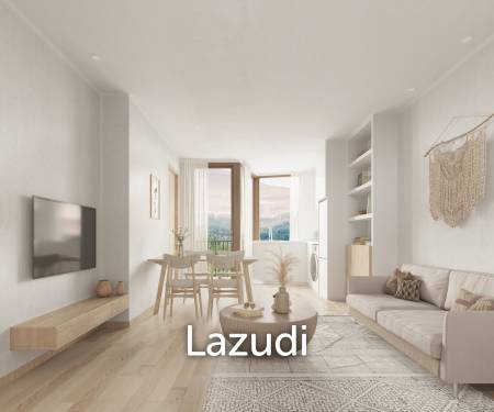 [Foreign-Quota] 2-Bed 58.85 sqm at Wing Samui Phase 1