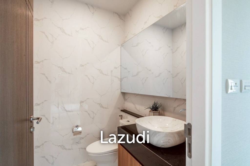 3 Bedrooms 4 Bathrooms 200 SQ.M. Garden Ville 9