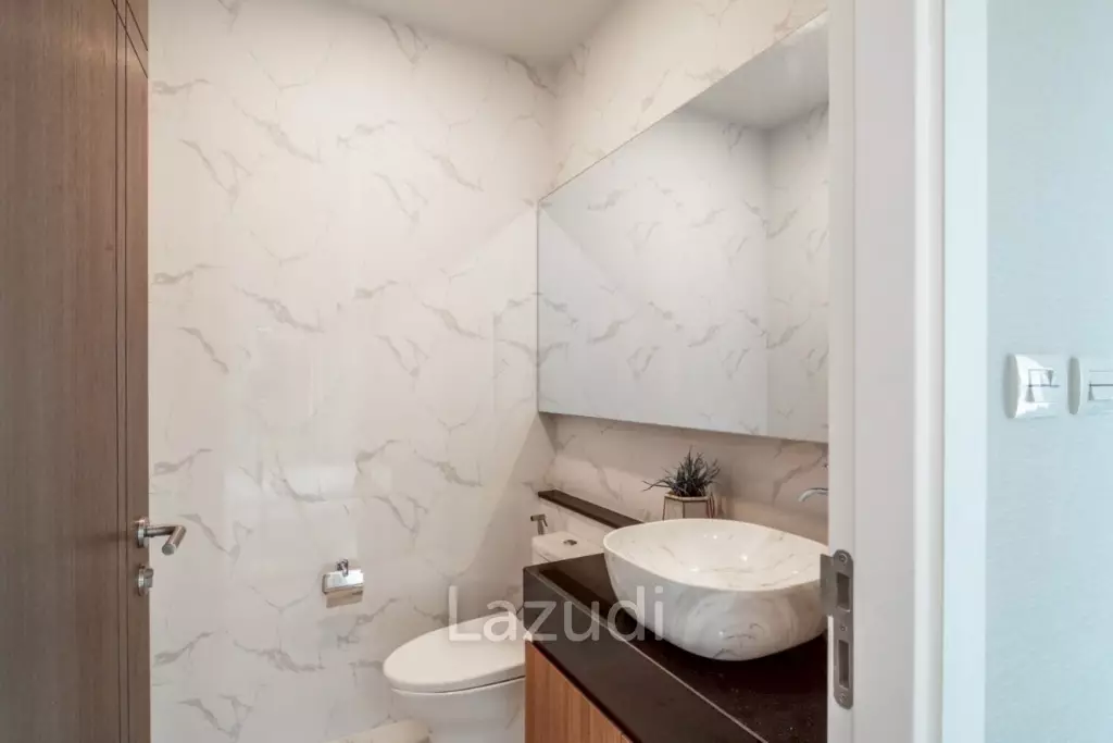 3 Bedrooms 4 Bathrooms 200 SQ.M. Garden Ville 9