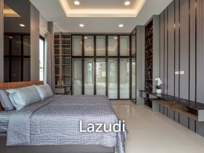 3 Bedrooms 4 Bathrooms 200 SQ.M. Garden Ville 9