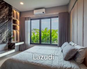 3 Bedrooms 4 Bathrooms 200 SQ.M. Garden Ville 9