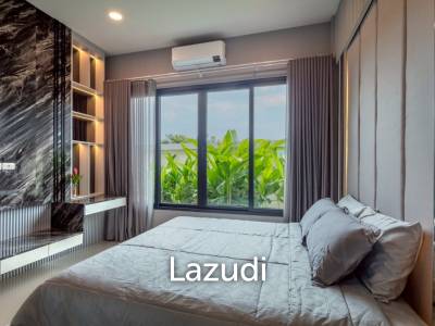 3 Bedrooms 4 Bathrooms 200 SQ.M. Garden Ville 9