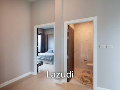 3 Bedrooms 4 Bathrooms 200 SQ.M. Garden Ville 9