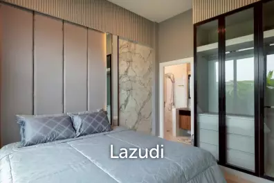 3 ห้องนอน 4 ห้องน้ำ 200 ตร.ม. Garden Ville 9