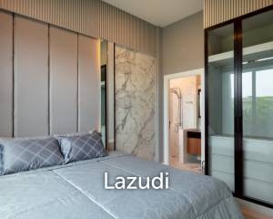 3 Bedrooms 4 Bathrooms 200 SQ.M. Garden Ville 9