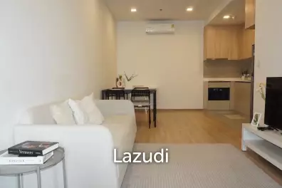 1 Bedroom 1 Bathroom 46 SQ.M XT Phayathai