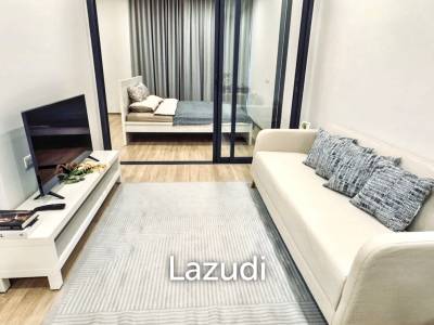 1 Bedroom 1 Bathroom 46 SQ.M XT Phayathai