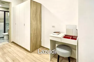 1 Bedroom 1 Bathroom 46 SQ.M XT Phayathai