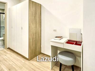 1 Bedroom 1 Bathroom 46 SQ.M XT Phayathai