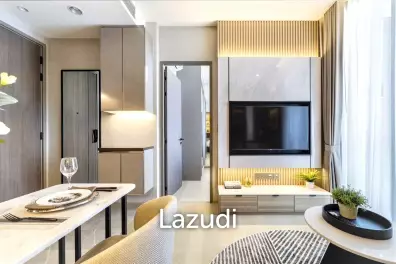 1 Bed 1 Bath 32 SQ.M THE EXTRO Phayathai-Rangnam