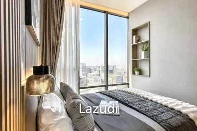 1 Bed 1 Bath 32 SQ.M THE EXTRO Phayathai-Rangnam