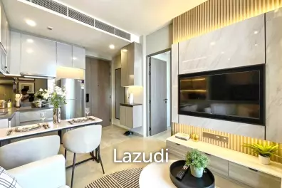 1 Bed 1 Bath 32 SQ.M THE EXTRO Phayathai-Rangnam