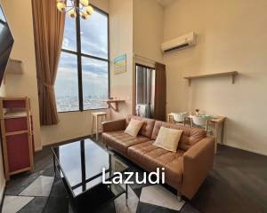 1 Bed 1 Bath 43 SQ.M Siamese Sukhumvit 48