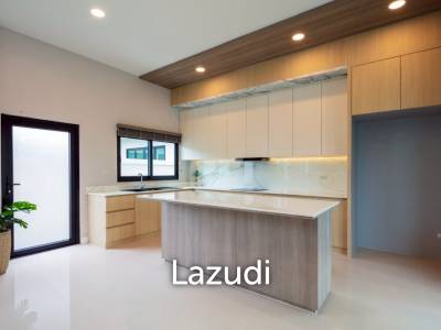 3 Bedrooms 4 Bathrooms 160 SQ.M. Garden Ville 9