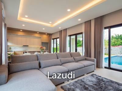 3 Bedrooms 4 Bathrooms 160 SQ.M. Garden Ville 9