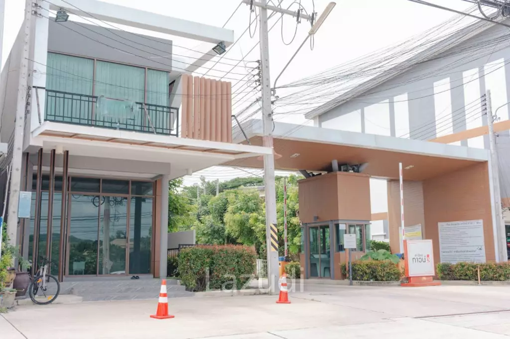 2 Storey house at Hua Hin 70 for sale