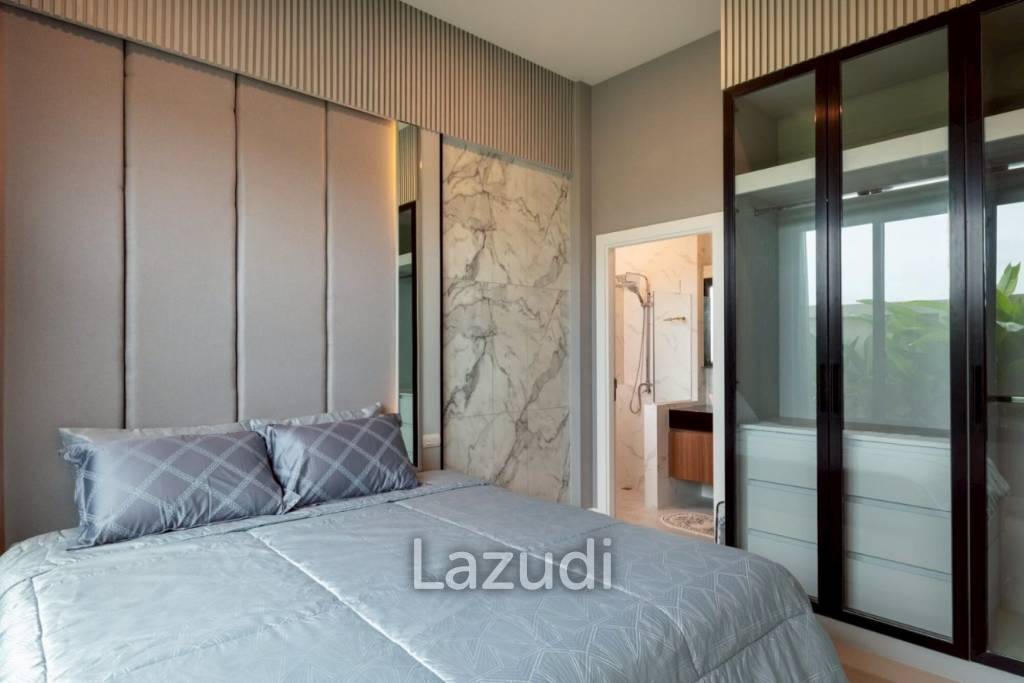 3 Bedrooms 4 Bathrooms 160 SQ.M. Garden Ville 9