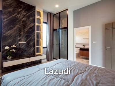 3 Bedrooms 4 Bathrooms 160 SQ.M. Garden Ville 9