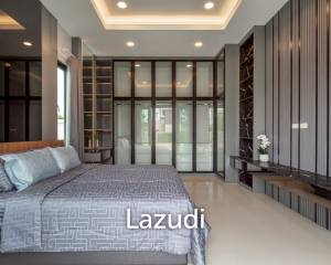3 Bedrooms 4 Bathrooms 160 SQ.M. Garden Ville 9