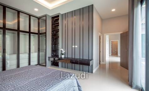 3 Bedrooms 4 Bathrooms 160 SQ.M. Garden Ville 9