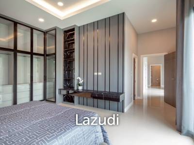 3 Bedrooms 4 Bathrooms 160 SQ.M. Garden Ville 9