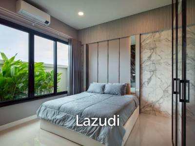 3 Bedrooms 4 Bathrooms 160 SQ.M. Garden Ville 9