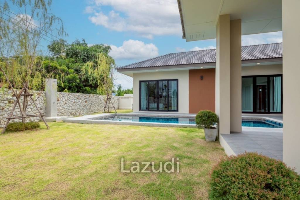 3 Bedrooms 4 Bathrooms 160 SQ.M. Garden Ville 9
