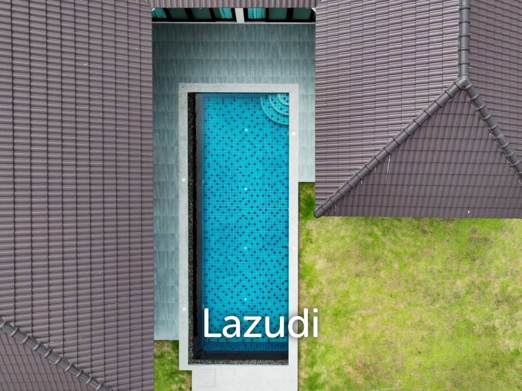 3 Bedrooms 4 Bathrooms 160 SQ.M. Garden Ville 9