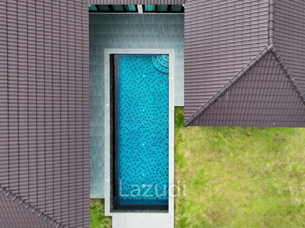 3 Bedrooms 4 Bathrooms 160 SQ.M. Garden Ville 9