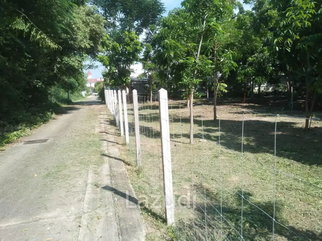 Prime Land For Sale 0-2-49 Rai in Soi Hua Hin 24