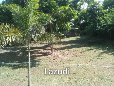 Prime Land For Sale 0-2-49 Rai in Soi Hua Hin 24